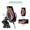 Cargador De Coche Inalámbrico Rápido Usb Tipo C, , 7,5 W, Ca 2