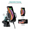 Cargador De Coche Inalámbrico Rápido Usb Tipo C, , 7,5 W, Ca 7