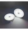 Lampara  X2 Luz 6 Led Con Sensor A Pilas Para Baul Placard 4