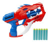Lancador Nerf Dinossauro Squad Raptor Slash -hasbro F2476 2