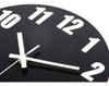 Diyzon Reloj De Pared Luminoso, Reloj De Pared De Madera De 3