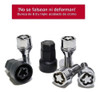 Bulones Antirrobo Citroen C3 Aircross Rhino Wheel Locks 2
