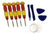 Kit 11 En 1 Herramientas Y Destornilladores Para Celular 1