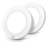 2 Luces Techo Led Sensor Movimiento Lámparas Techo Lamparas 0