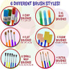 U.s. Art Supply - Juego De 25 Pinceles De Pintura Para Niños 2