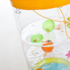 Juguete Bebé Estimulacíon Gateo Inflable Con Pelotitas 5