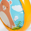 Juguete Bebé Estimulacíon Gateo Inflable Con Pelotitas 6