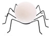 Ornamento: Spider Candlestick, Ferro Forjado 0