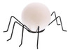 Ornamento: Spider Candlestick, Ferro Forjado 4