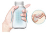 Sacaleche Manual Alltomom 6815 Con Mamadera De 150 Ml 6