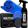 Kit Cera Native Spray, Native Black E Pano Microfibra Vonixx 0