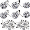 Tachuelas Imitacion De Diamante Para Tapiceria 30 Pcs. 0