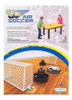 Jogo Futebol De Mesa Flat Ball Air Soccer Disco Multikids 2