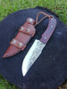Cuchillo Forjado Artesanal Acero Inox 5
