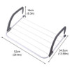 Tender Plegable Portatil Practico Deco 1