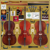 Hasta20%off Para Profes De Violoncello 1/4 1/2 3/4 - Luthier 1