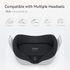 Funda Protectora De Lente Compatible Con Quest 3/2/1, Rift S 1