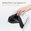 Funda Protectora De Lente Compatible Con Quest 3/2/1, Rift S 2