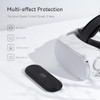 Funda Protectora De Lente Compatible Con Quest 3/2/1, Rift S 5