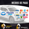 Soporte Pata Motor Renault Sandero 2 16 8v K7m 6