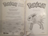 Manga Pokemon. Pikachu Strikes Back. #2 3