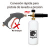 Dispensador Aplicador De Espuma Para Hidrolavadora Equus 2