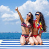 Sunland Toallas De Playa De Microfibra De Gran 3