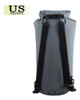 60l Impermeable Flotante Seco Bolsa Mochila Deriva Canoa Kay 4