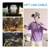 Vakireyy Cable De Enlace De 10 Pies Para Oculus Quest 2, De 4