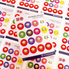 Stickers Daruma 2