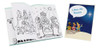 Imprimible Para Colorear Reyes Magos 0