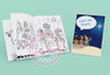 Imprimible Para Colorear Reyes Magos 2