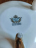 Alhajero De Porcelana Antiguo Tsuji Pintado A Mano Oro 5 Alhajero De Porcelana Antiguo Tsuji Pintado A Mano Oro 5