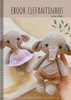 Patrones Amigurumis. Elefantitos. En Portugués. 0
