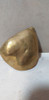 Antiguo Pétalo De Cenicero De Bronce Para Repuesto 0