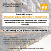 Pistola Encoladora 180w + 4 Packs De 6 Barras Silicona Grues 2