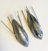 Plomada Destrabe Pesca De Mar 80 A 175 Gramos X 10 Plomos 1
