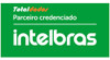 Botão No Touch Saida Inox Embutir 4x2 Intelbras Bt4001 Na Nf 6
