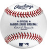 Rawlings Pelota Oficial De La Liga Mayor De 2