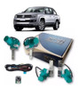 Kit Cierre Centralizado Vw Amarok 4 Ptas Original Dp20!! 0