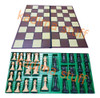 Juego De Mesa Ajedrez Profesional Staunton Plastigal 160 2