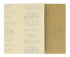 25 Lijas Dura-gold 14cm X 11.5cm Grano 80 3