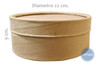 Pote De Cartón Redondo Packaging 110 Envíos Ecommerce X 10u. 1 Pote De Cartón Redondo Packaging 110 Envíos Ecommerce X 10u. 1