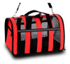 Porta Mascota Bolso Malla & Bandas Perro Gato 49x28x29cm P01 4 Porta Mascota Bolso Malla & Bandas Perro Gato 49x28x29cm P01 4