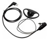 16 Fones Ouvido Rádio Motorola Ep450 Dep450 Dtr620 Dtr720 0