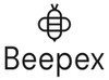Candado Beepex Con Huella Digital Resistente Agua Premium 1