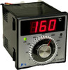 Controlador De Temperatura Jng Teh72 0-400°c 72x72mm Novo 1
