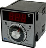 Controlador De Temperatura Jng Teh72 0-400°c 72x72mm Novo 4
