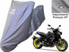 Capa Tecido Repele Sol Chuva Impermeável Moto Yamaha Mt 09 0 Capa Tecido Repele Sol Chuva Impermeável Moto Yamaha Mt 09 0