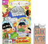 Tiny Titans #32 Enter: Kalibak! Ingles En Stock 0